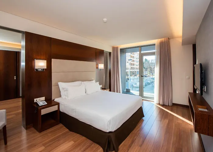 Eurostars Oporto Hotel